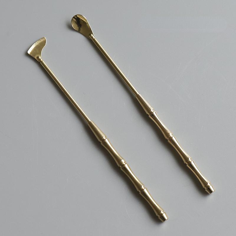 

Набор для благовоний из чистой меди Сделай сам Ручной Вводный Прикосновение Туо Порошок для благовоний Печать для благовоний Принадлежности для благовоний Инструмент