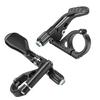 Aluminum Alloys Bike Dropper Post Remote Lever Bike Seats Tube Height Cable Adjustable Lever Easy to Installation