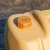 Adapter für elektrische Wasserpumpe, universeller Camping-Wassereimerdeckel, Wassertank-Adapterabdeckung für den Außenbereich