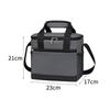 Portable Waterproof Insulated Cooler Bag