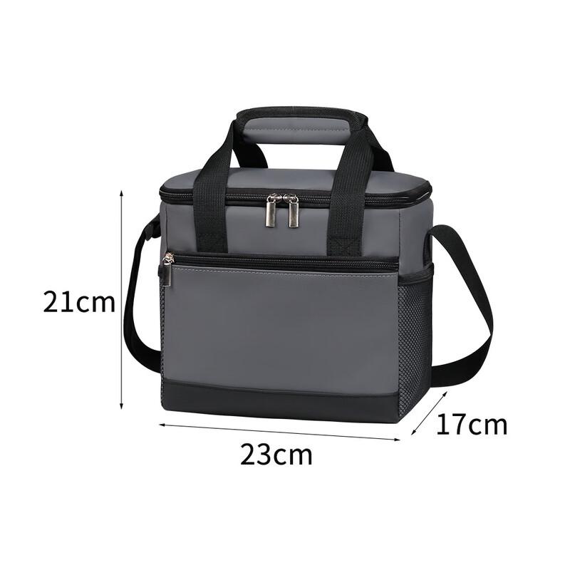 Portable Waterproof Insulated Cooler Bag