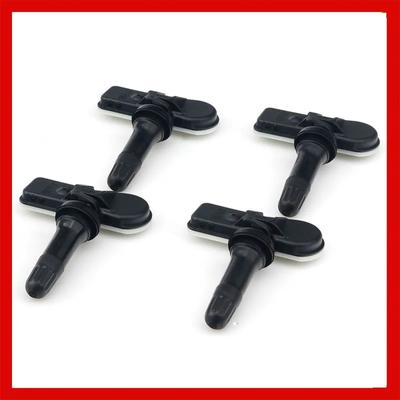 Tire Pressure Monitor Tire Pressure Sensor-4pcs Set