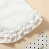 Women's New Wave Edge Decoration Fashion Shawl Lap Shoulder Detachable Versatile Fake Collar
