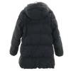 UNIQLO seamless down coat L Navy Women Used
