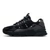 FILA Fashion Sneakers Low Running Shoes Black/Grey F12M134155FBD