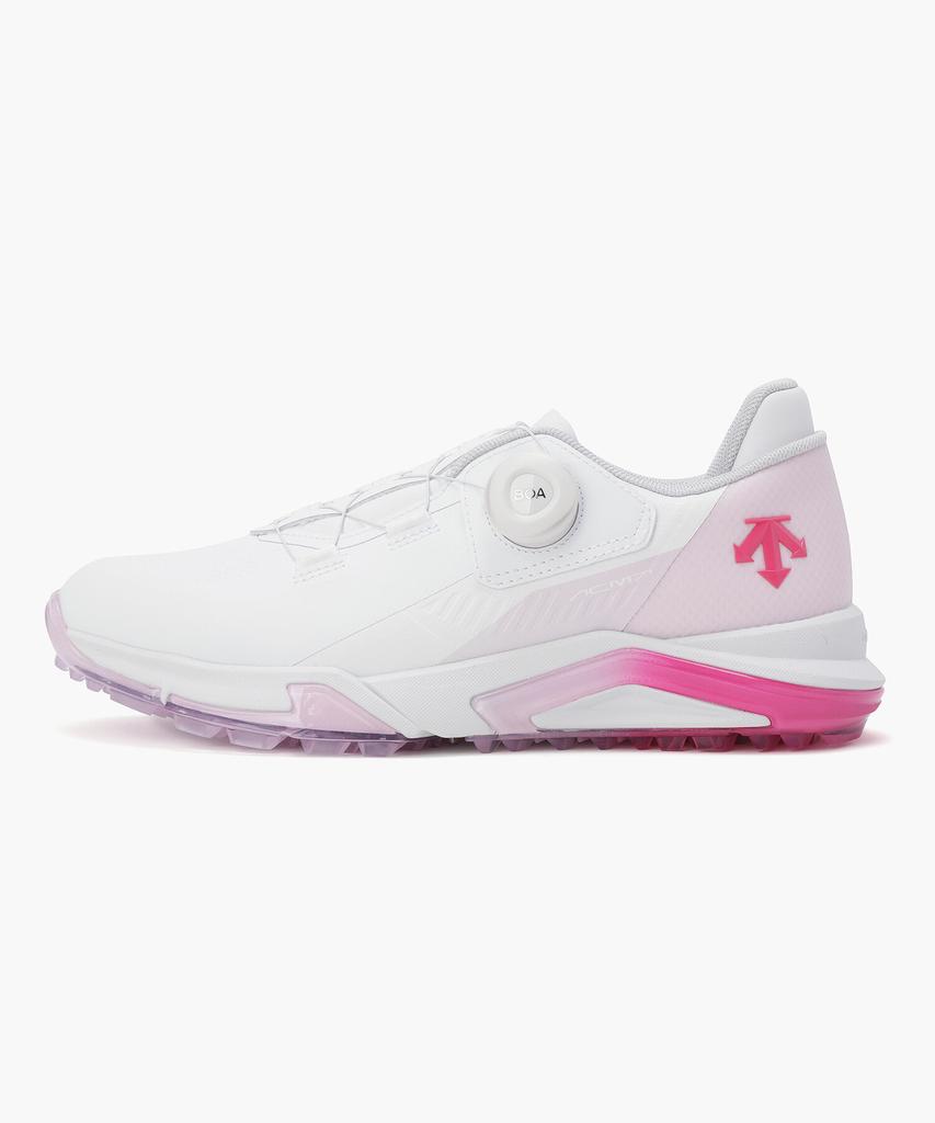 Descente Golf Women'S Acmt-Tour Boa® (Arcmont Tour Boa Fit System) Dr12Wlsh17 (A Type)
