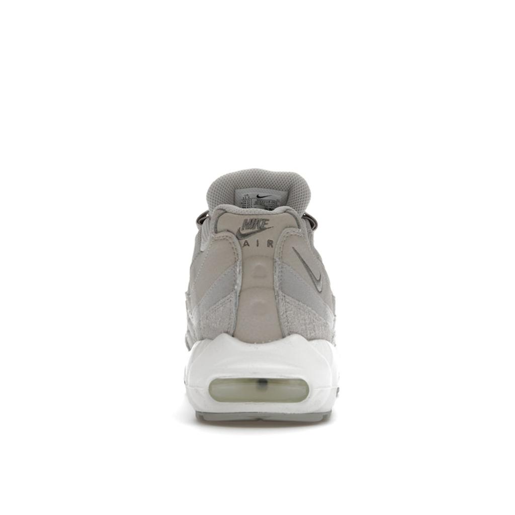 Nike Air Max 95 SE Cobblestone Men Sneakers Brown Light-Iron-Ore Flat-Pewter DV2218-001