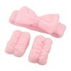 Absorbent Wristbands & Hair Ties: Moisture-Proof Cuffs, Yoga Headbands, and Hair Accessories