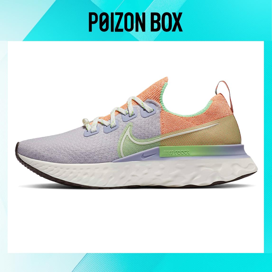 

кроссовки Nike React Infinity Run Flyknit 1 Running shoes Women DC0706-111