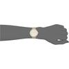 Fieldwork Analog Watch NF Soira Nickel-Free Silicone Strap YM031-2 Women's Gray
