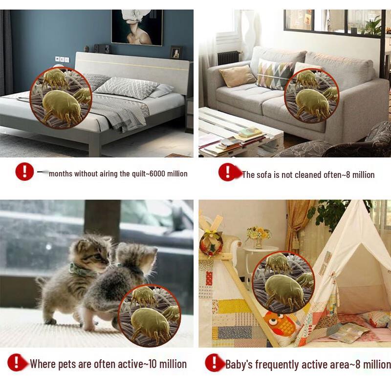 CHEIR Herbal Mite Removal Bags