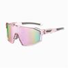 AORON Outdoor Photochromic Polarized Sunglasses Fashion Sports Driving Cycling Skiing Glasses for Men Women UV400 Anti Glare Goggles