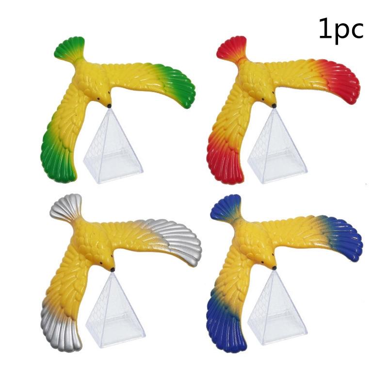 

Balance Maintain Eagle Desk Decoration Magic Home Table Decors Fine Tumbler Bird Kids Balance Educational Learning Toy 1