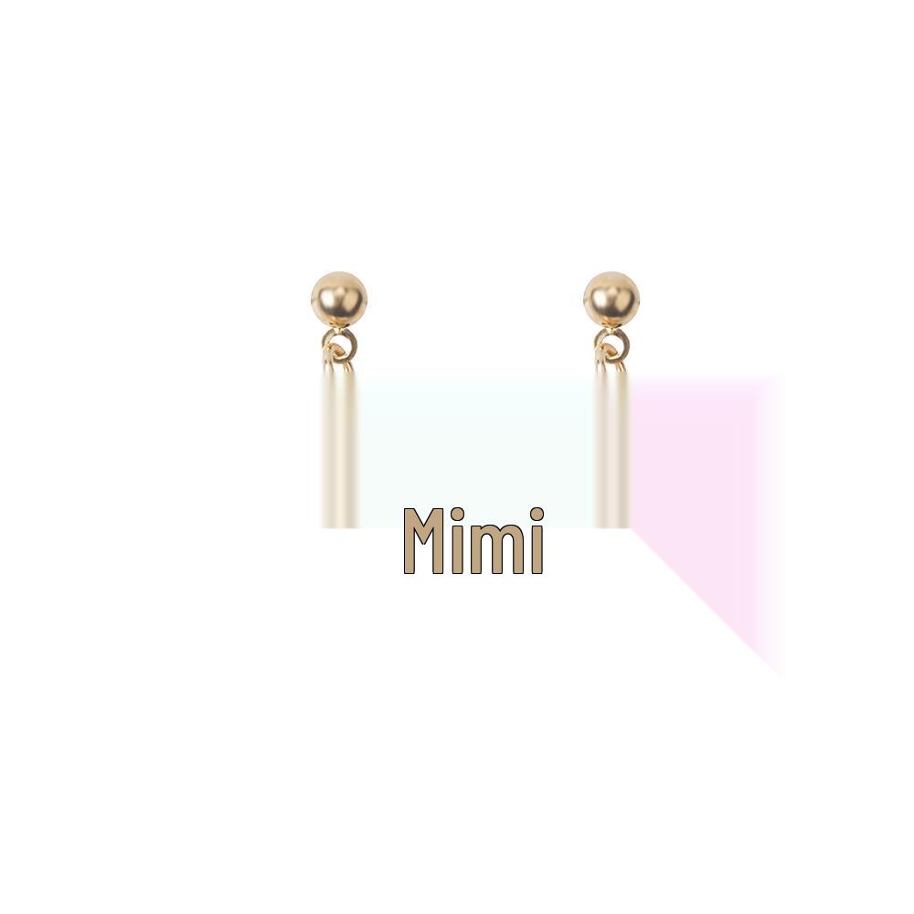 925 Sterling Silver Daisy Flower Oil Drop Earrings with Diamonds - Elegant Clip-Ons for Women