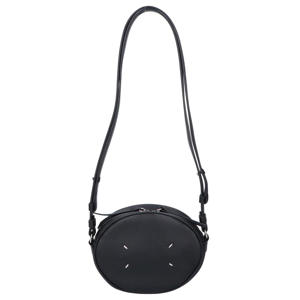 Maison Margiela [Excellent Condition] 2011 Tabi 4-Stitch Camera Bag (SB3WG0039, P5025, T8013) Shoulder Bag blackUsed