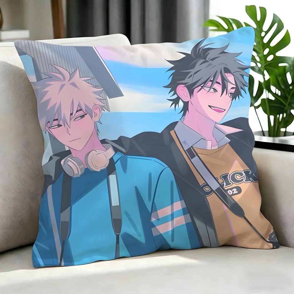 anime Link Click Cushion Cover Cushion Cover Set Pcs x x x Pillowcase Decorative Sofa Home Decor