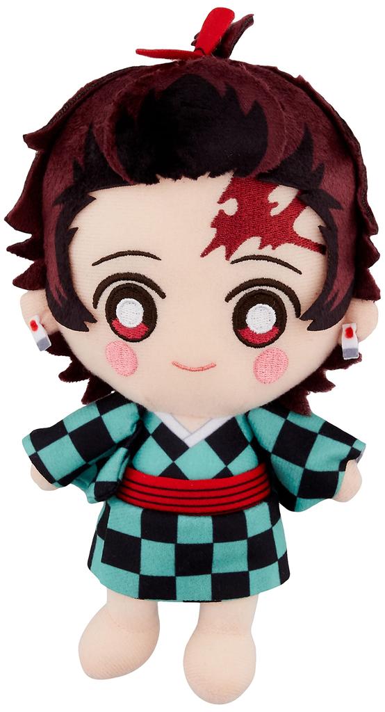 Demon Slayer Chibi Plush Sumiko 2457
