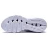Li Ning LN Fle Comfortable Slip Resistant Abrasion Resistant Low top Sports Casual Shoes Men's White Black AGLT031-1