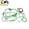 TC-Motor YX140 Engine Gasket Kit For YX 140cc Pit Dirt Pitmotard Mini Cross Bikes