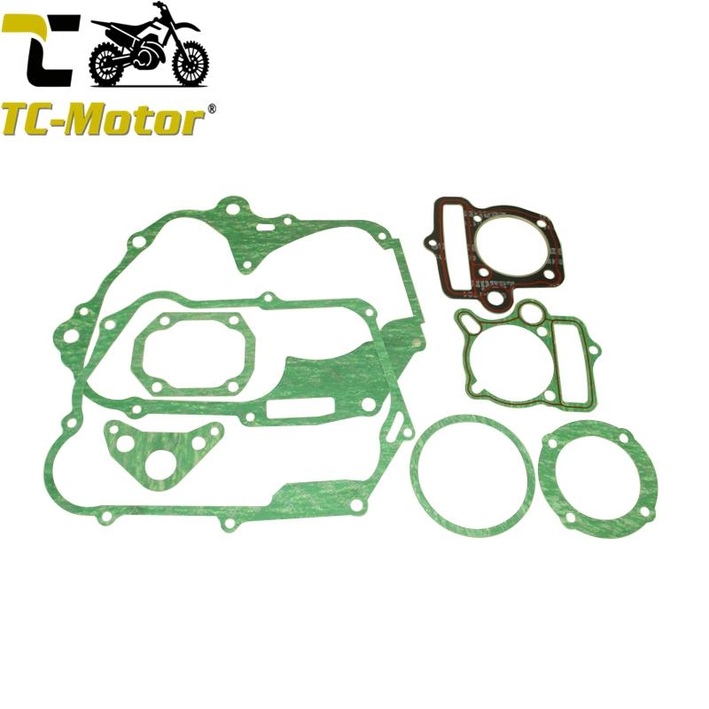 TC-Motor YX140 Engine Gasket Kit For YX 140cc Pit Dirt Pitmotard Mini Cross Bikes