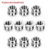 1/4 to 3/8 Hot Shoe Camera Tripod Screw Set