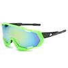 UV400 HD Outdoor Glasses Men Women Colorful Sports Running Eyewear Anti-Wind MTB Road Bike Sunglasses Cyclist Bicycle Goggles