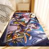 Game Zenless Zone Zero Floor Mat Cheaper Anti-slip Modern Living Room Balcony Printed Bedside Mats