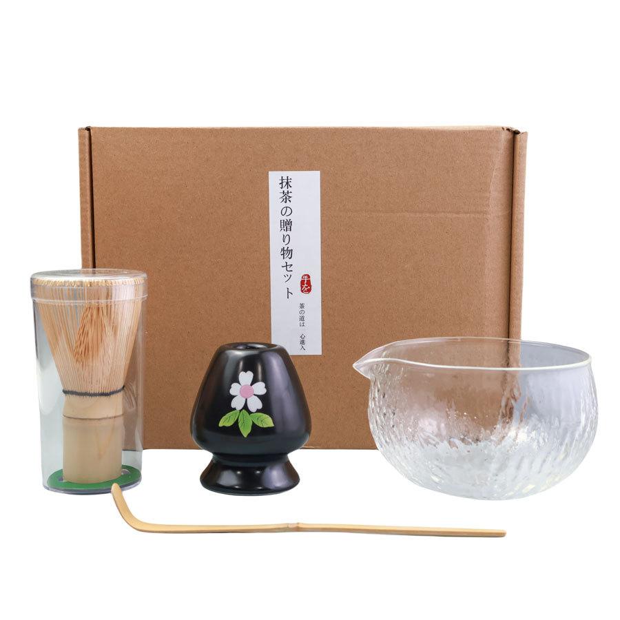 4/5/6 Japanese Style Tea Ceremony Tool Set Matcha Whisk Training Utensils Tea Brewing Kit Complete With Cleaning Grooming Tools