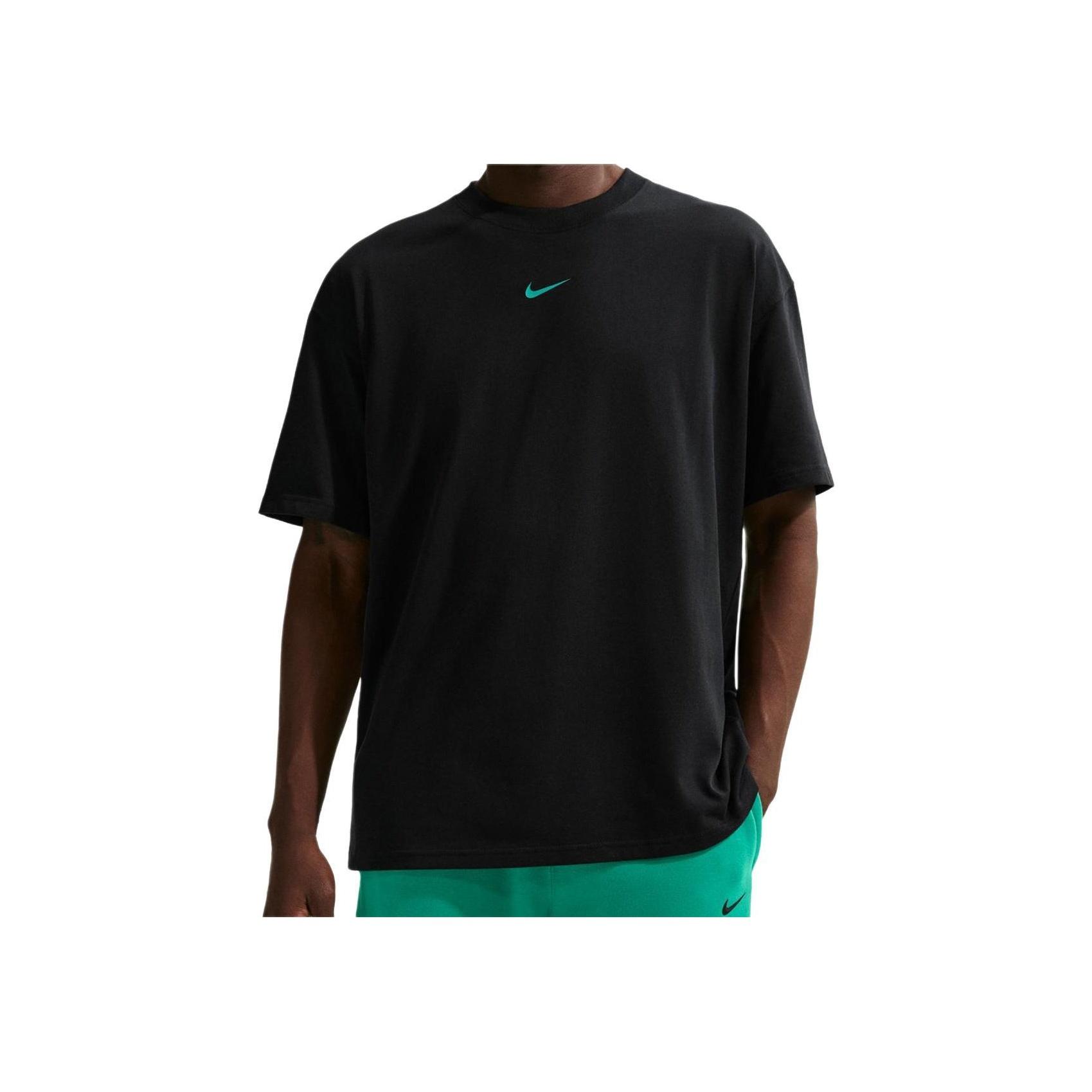 Nike X Nocta Collaboration FW25 Cardinal Stock Comfortable Crew Neck Pullover Short Sleeve T-Shirt Men Tops IB5673-011 XL