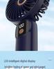 Portable Mini Handheld USB Fan - Rechargeable Student & Desktop Electric Fan Gift