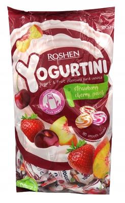 Süßigkeiten Yogurtini Roshen 1kg
