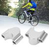 28mm Motorcycle Handlebar Riser Clamp   30mm Height Mount Clamp Replacement For WR250F 2015‑2017