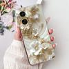 Phone Case for Xiaomi Poco C71 2025 Luxury Painted Back Cover TPU Capa Soft Silicone Fundas for Xiaomi PocoC71 Proective Case