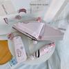 Genuine Mini Sun Umbrella Sun Umbrella Sun Umbrella UV Protection Folding Five-Fold Umbrella Pocket Melody Women