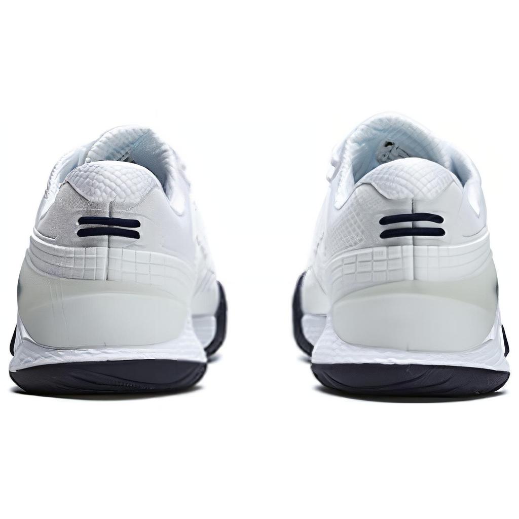 Fila Comfortable Support Low-Top Tennis Shoes Men Sneaker White A12M311501FWT