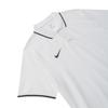 Nike Quick-Dry Golf Casual Short Sleeve Shirt Men shirts White AJ1502-100