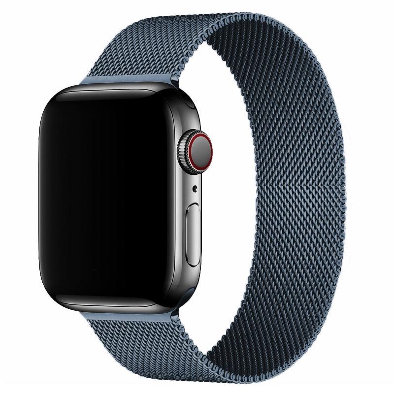 milanese loop watch band