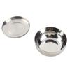 Rustless Steel Rice Bowl with Cover Soup Bowl Leakproof Sealed Cover Food Container  Home