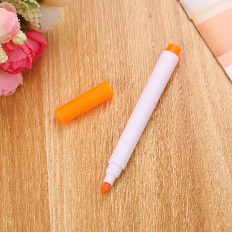 

Canetas Giz Líquido Coloridas CANETA Liquido BRANCO Quadro Negro 1 laranja