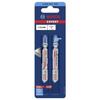 Bosch Accessories 2608901709 EXPERT « STAINLESS STEEL » T 118 FEUILLES AHM 2 pc(s)