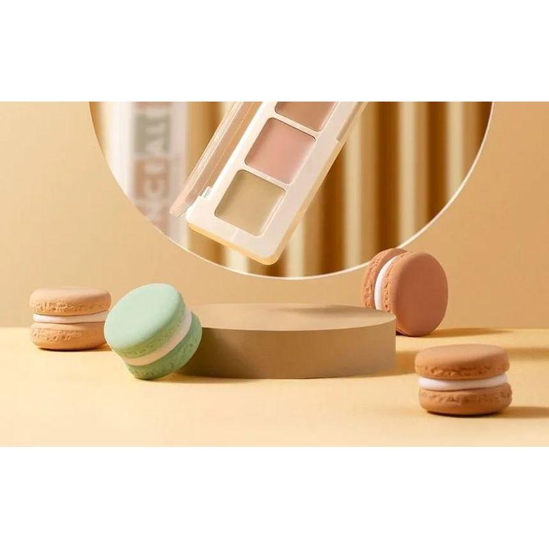 FOCALLURE - Color Correcting Concealer Palette