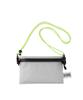 Elbiv Gray Mini Pouch