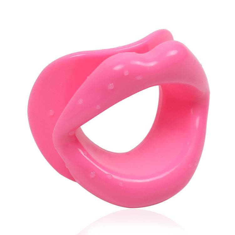 Female Oral O-ring Gag for Couples, Adult Flirting Toy