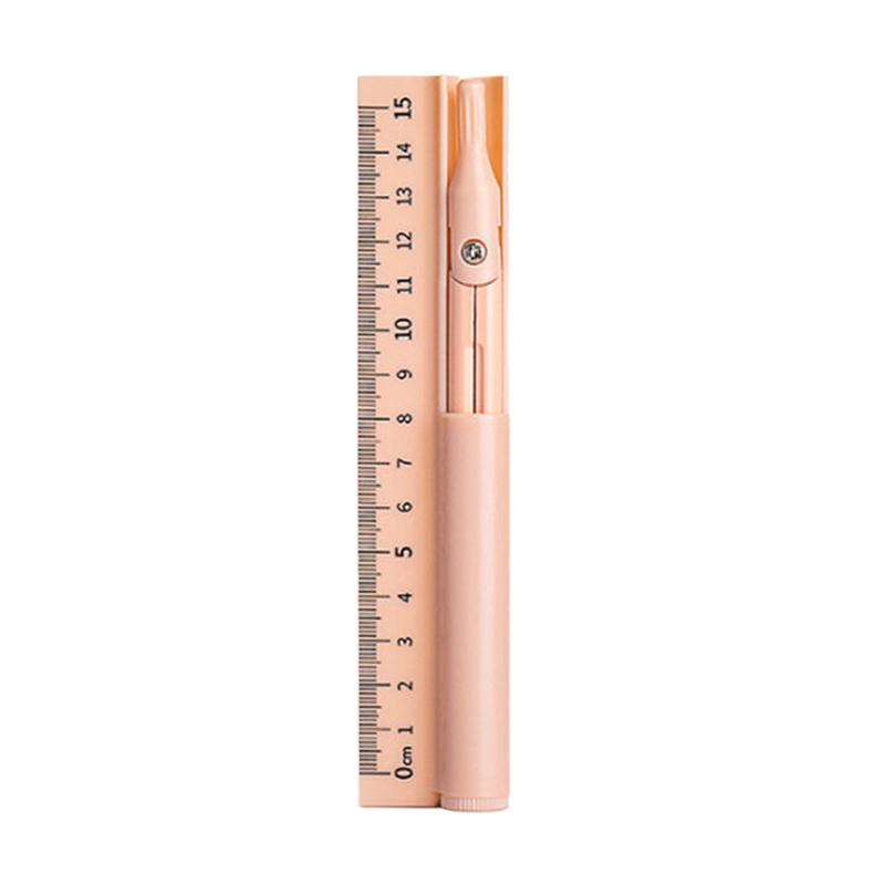 3 In 1 Compass Geometry Set With Ruler Pencil Multifunctional School Drawing Compass Math Geometry Tool Stationery