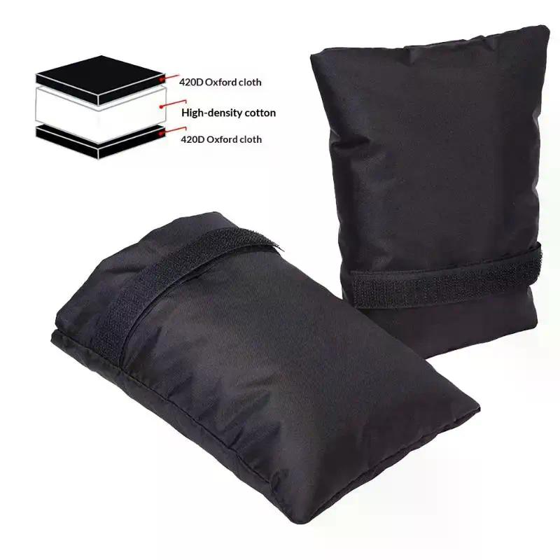 Winter Faucet Cover In Black Outdoor Water Faucet Freeze Protection; Reusable and Waterproof Garden Tap Insulation Protector