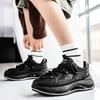 New Fashion New Men's Fashion Casual Low Top Sports Shoes Students Thick Sole Comfortable Sneakers Boys Male Classic Breathable Basketball Shoes