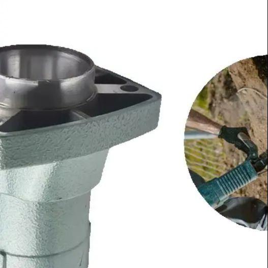 

Power Tools Cylinder Housing PH65A Spare 1Pcs Demolition Hammer For Power Tool Green Part Replacement High Quality China Mainland
