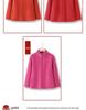 Women's Fleece Hoodie Jacket for Elderly - Winter & Spring Wear