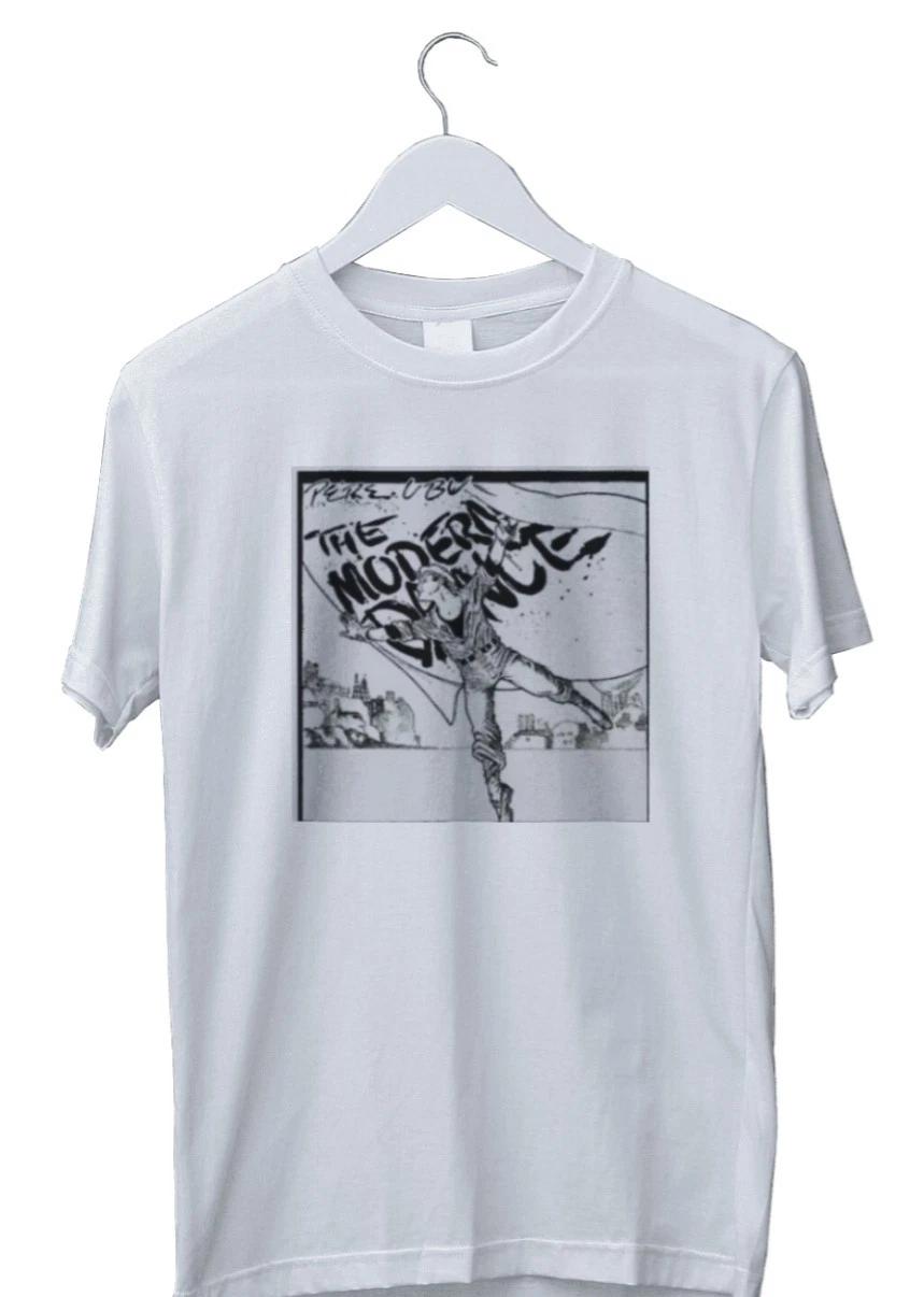 Unisex Adult Retro Music Pere Ubu The Modern Dance Pk Rock Retro Gr... XXXXL