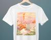 A Little Boy Lost, Dorothy Lathrop, Unisex T-Shirt, Art T-Shirt, Art Nouveau, Gift for Her, Gift for Him, Art Lover Gift